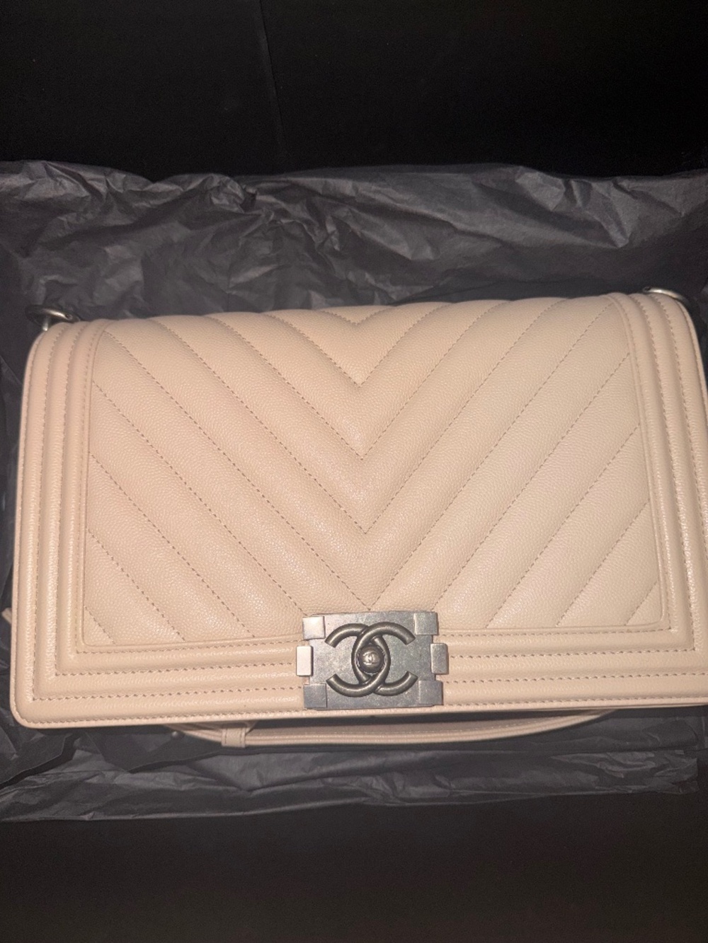 Chanel Boy Bag